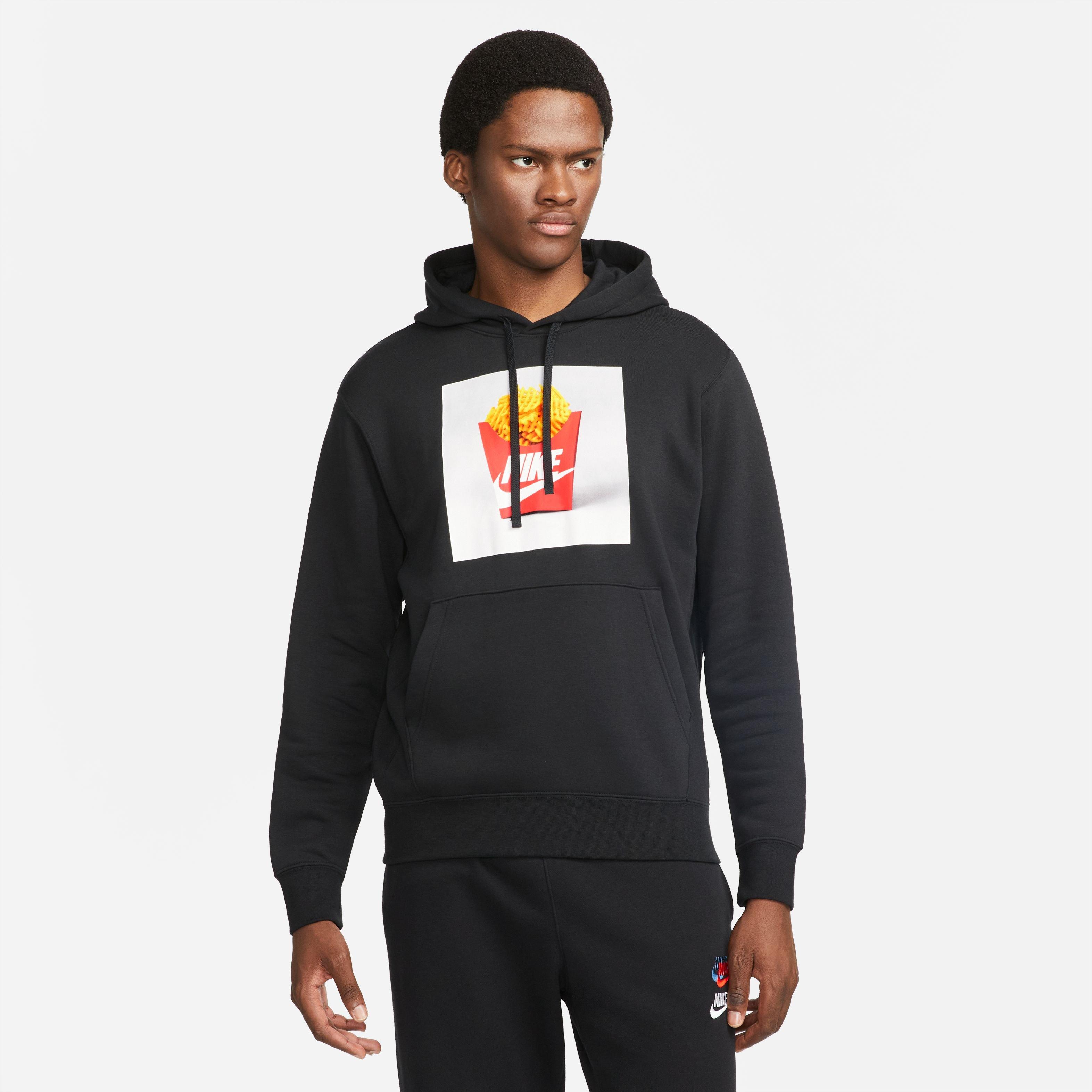 Fries hoodie online